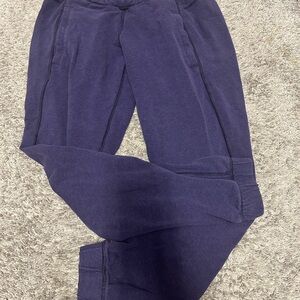 lululemon athletica Women's Purple Joggers
